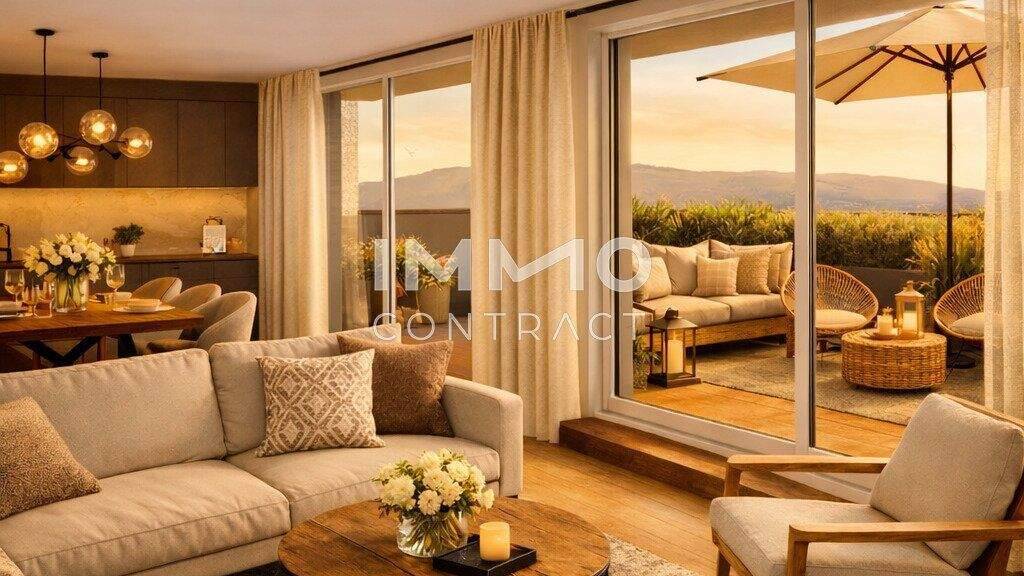 Wohnung zum Kauf - Erstbezug 895.500 € 3 Zimmer 100,2 m² 6. Geschoss Wien 1190