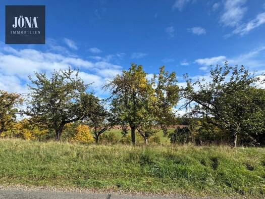 Grundstück zum Kauf 139.000 € 1.868 m² Grundstück Kemeritz Thurnau / Kemeritz 95349