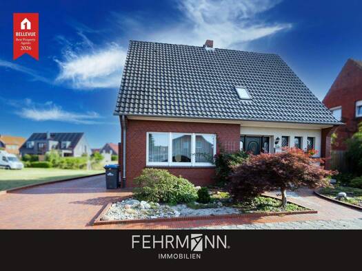Einfamilienhaus zum Kauf 4 Zimmer 139,9 m² 498 m² Grundstück Haren Haren (Ems) 49733