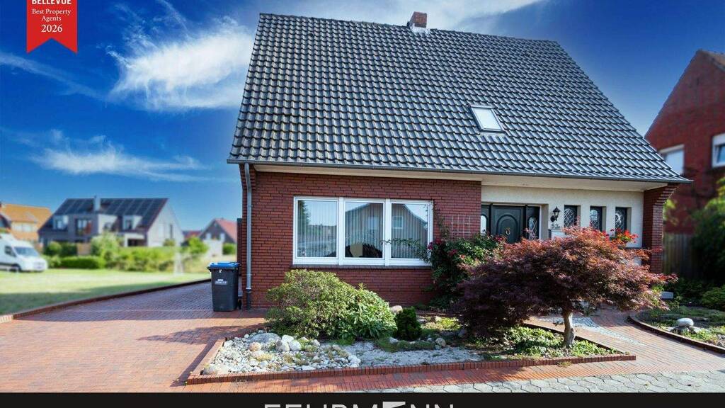 Einfamilienhaus zum Kauf 4 Zimmer 139,9 m² 498 m² Grundstück Haren Haren (Ems) 49733