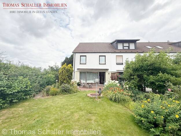 Reihenendhaus zum Kauf 469.000 € 4 Zimmer 110 m² 355 m² Grundstück frei ab sofort Moorenbrunn Nürnberg 90475