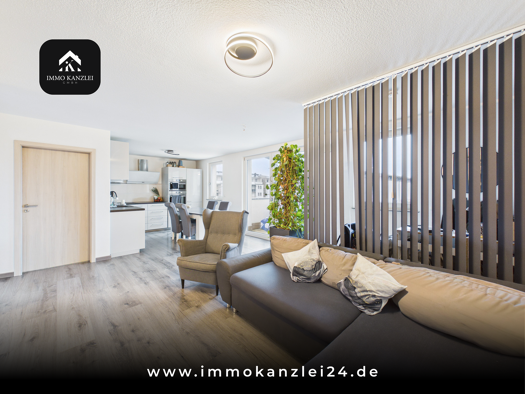 Wohnung zur Miete 990 € 3 Zimmer 90 m² 2. Geschoss frei ab 01.04.2026 Weststadt Offenburg 77656