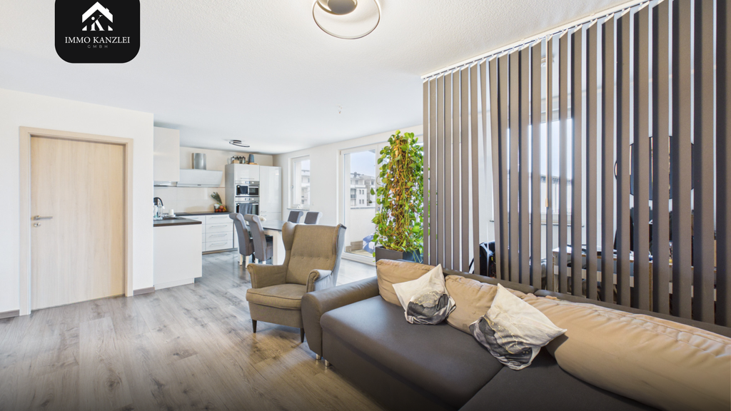 Wohnung zur Miete 990 € 3 Zimmer 90 m² 2. Geschoss frei ab 01.04.2026 Weststadt Offenburg 77656