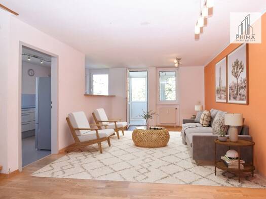 Wohnung zum Kauf 510.000 € 4 Zimmer 94,3 m² Strabonstraße 44 Bregenz 6900