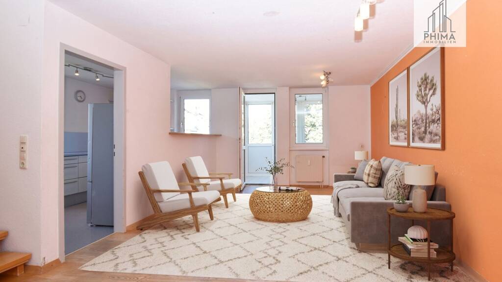 Wohnung zum Kauf 510.000 € 4 Zimmer 94,3 m² Strabonstraße 44 Bregenz 6900