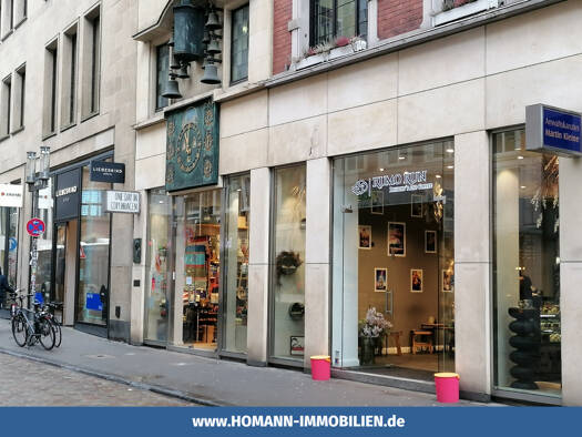 Laden zur Miete 70 m² Verkaufsfläche Centrum Münster 48143