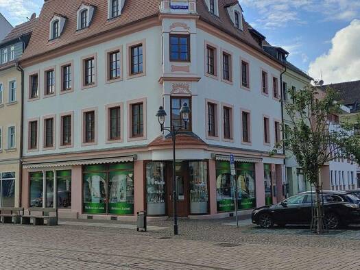 Praxisfläche zur Miete provisionsfrei 7,30 € 3 Zimmer 116 m² Bürofläche Döbeln 04720