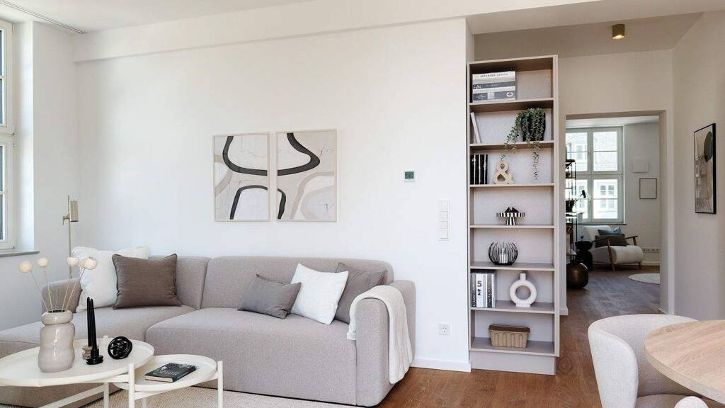 Wohnung zur Miete - Erstbezug 1.550 € 2 Zimmer 87,3 m² frei ab 01.04.2026 Maria-Merian-Bogen 1 Wolfgang Hanau 63457