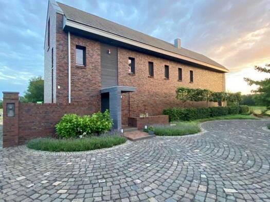 Einfamilienhaus zum Kauf 925.000 € 330 m² 8.789 m² Grundstück frei ab 01.03.2026 Waldaustraße 94 Gahlen Schermbeck 46514