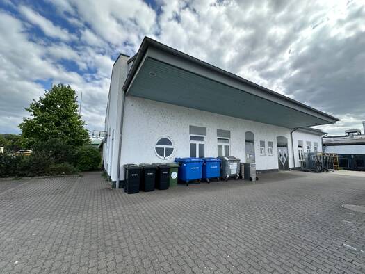 Lagerhalle zur Miete 1.568 € 173 m² Lagerfläche Neuwied / Heimbach-Weis 56566