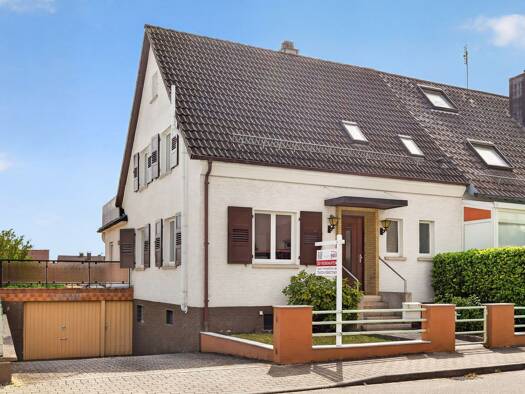 Haus zum Kauf 497.000 € 5 Zimmer 143,7 m² 402 m² Grundstück Bretten Bretten 75015