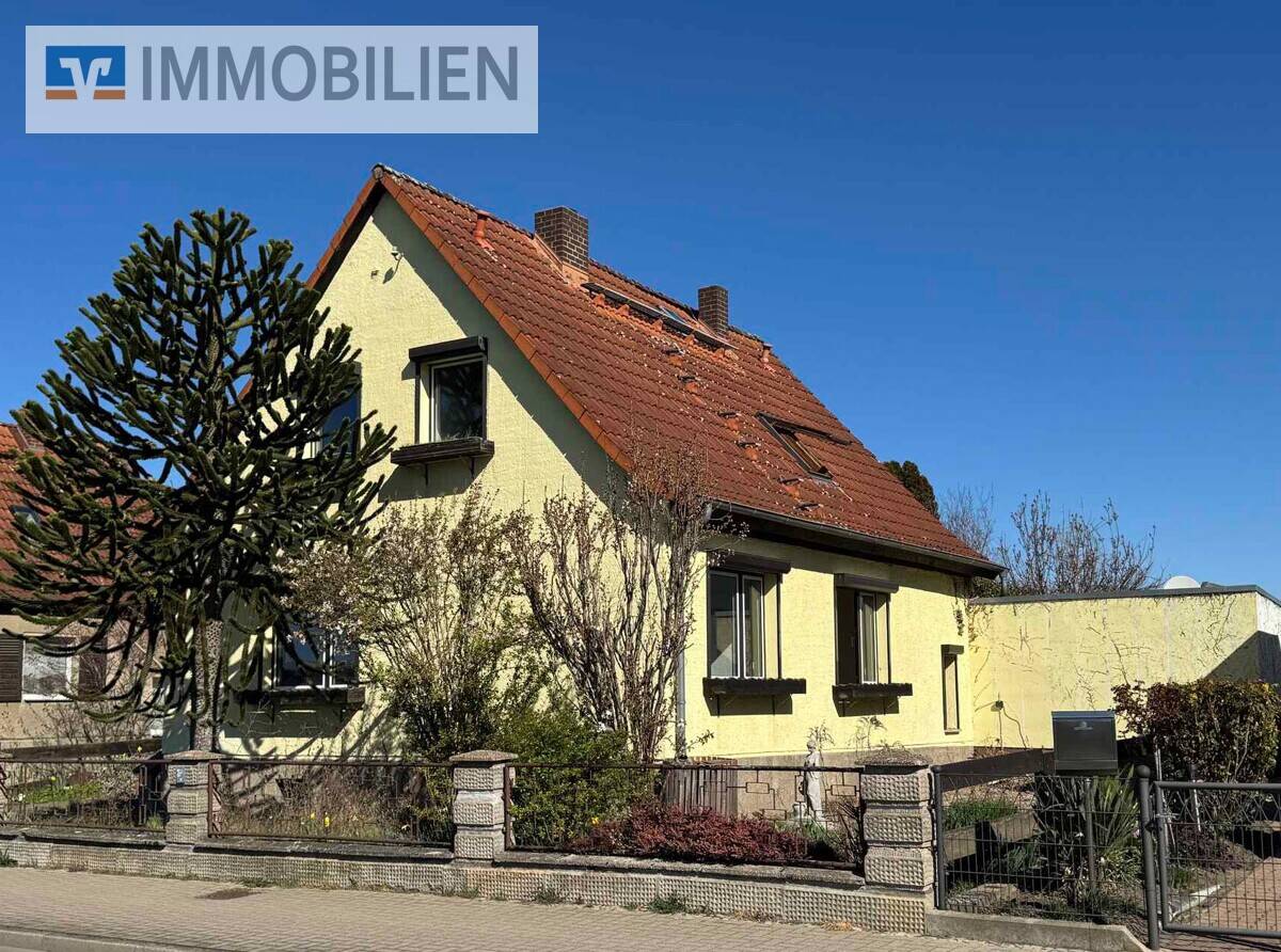 Haus – Oschersleben (Bode), Oschersleben - Ansicht 2