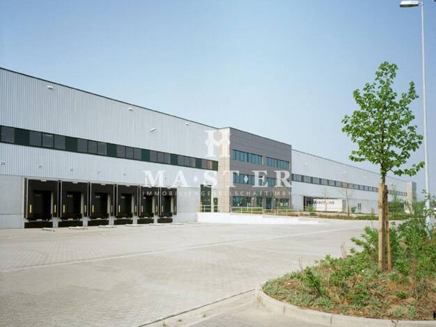 Lagerhalle zur Miete provisionsfrei 8.250 m² Lagerfläche teilbar ab 4.125 m² Schafhof Nordöstliche Außenstadt 90411