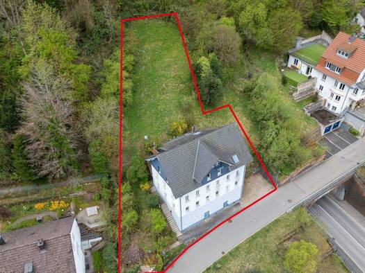 Mehrfamilienhaus zum Kauf 380.000 € 15 Zimmer 365 m² 508 m² Grundstück Schramberg 78713