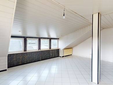 Wohnung zum Kauf 229.000 € 3 Zimmer 88,8 m² Dachgeschoss Neuburgweier Rheinstetten / Neuburgweier 76287