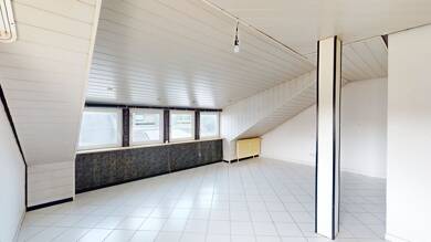 Wohnung zum Kauf 229.000 € 3 Zimmer 88,8 m² Dachgeschoss Sudetenstraße 8 Neuburgweier Rheinstetten / Neuburgweier 76287
