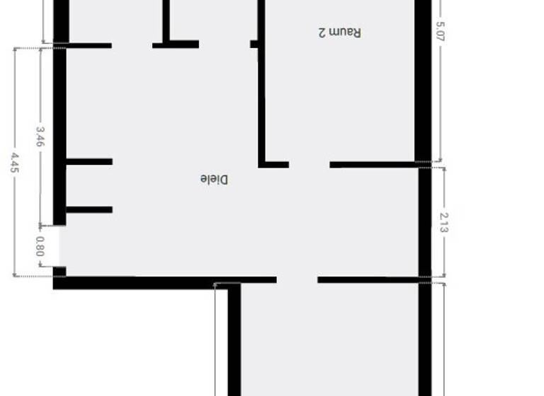 Wohnung zum Kauf provisionsfrei 208.681 € 2 Zimmer 68,4 m²<br/>Wohnfläche 3.<br/>Geschoss Reudnitz-Thonberg Leipzig 04317