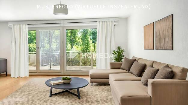 Wohnung zum Kauf 499.000 € 3 Zimmer 105 m² 3. Geschoss Ludenberg Düsseldorf 40629