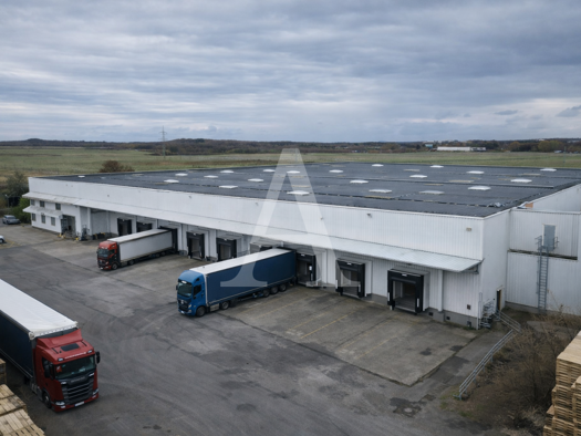 Halle/Industriefläche zur Miete 8.233 m² Lagerfläche teilbar ab 8.000 m² Meckenheim 53340