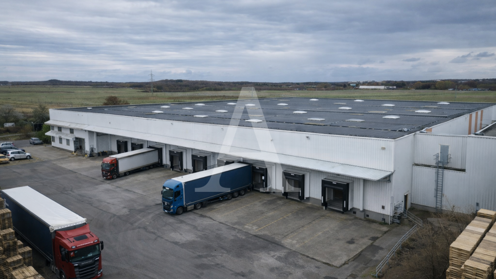 Halle/Industriefläche zur Miete 8.233 m² Lagerfläche teilbar ab 8.000 m² Meckenheim 53340