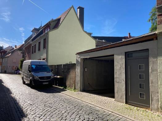 Einfamilienhaus zum Kauf - Erstbezug 289.000 € 5 Zimmer frei ab sofort Grafengasse Altstadt Erfurt 99084