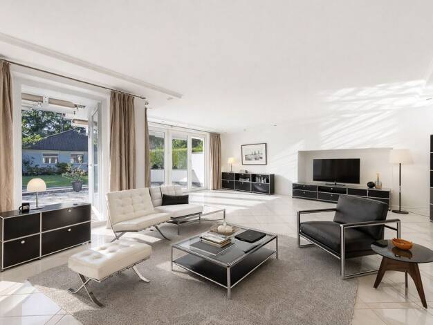 Einfamilienhaus zum Kauf 899.000 € 6 Zimmer 191,9 m² 883 m² Grundstück Sasel Hamburg 22393