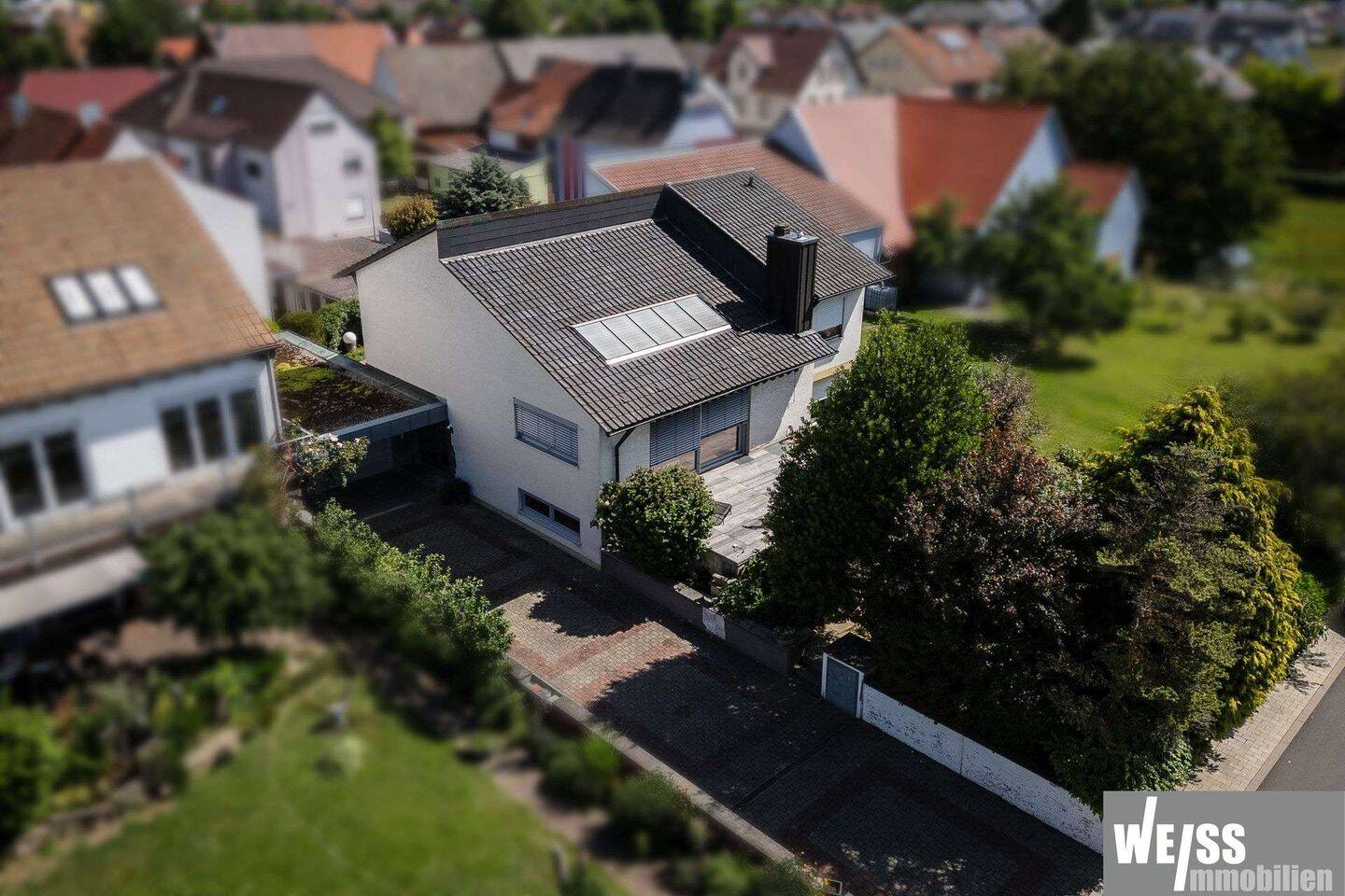 Haus – Geldersheim, Landkreis Schweinfurt - Ansicht 2