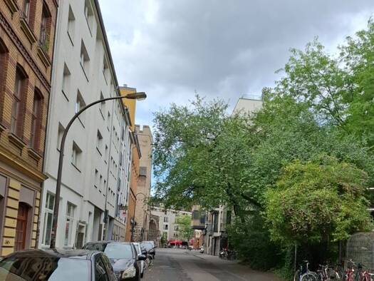 Wohnung zum Kauf provisionsfrei 399.000 € 3 Zimmer 58,3 m² 4. Geschoss Altstadt-Süd Innenstadt 50678