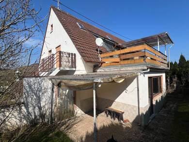 Immobilie zum Kauf als Kapitalanlage geeignet 179.000 € 190 m² 604 m² Grundstück Monzingen 55569