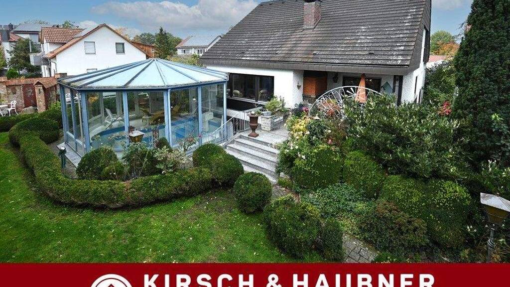 Mehrfamilienhaus zum Kauf 13 Zimmer 283 m² 1.850 m² Grundstück Holzheim Neumarkt 92318