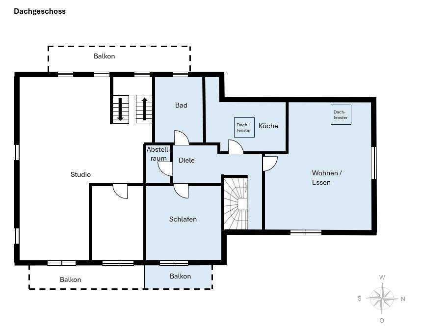 Immobilie in Bad Grönenbach - Einmalige Chance in Bad Grönenbach - Bild 3