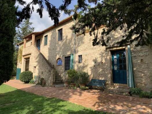 Bauernhaus zum Kauf 8 Zimmer 750 m² 49.000 m² Grundstück Pisa