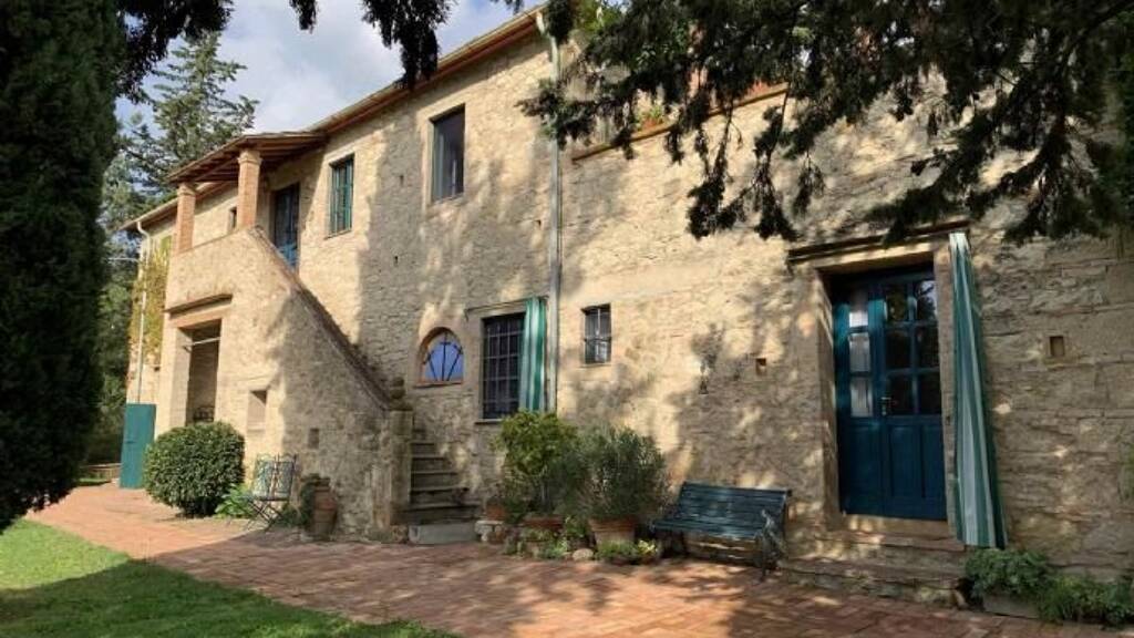 Bauernhaus zum Kauf 8 Zimmer 750 m² 49.000 m² Grundstück Pisa