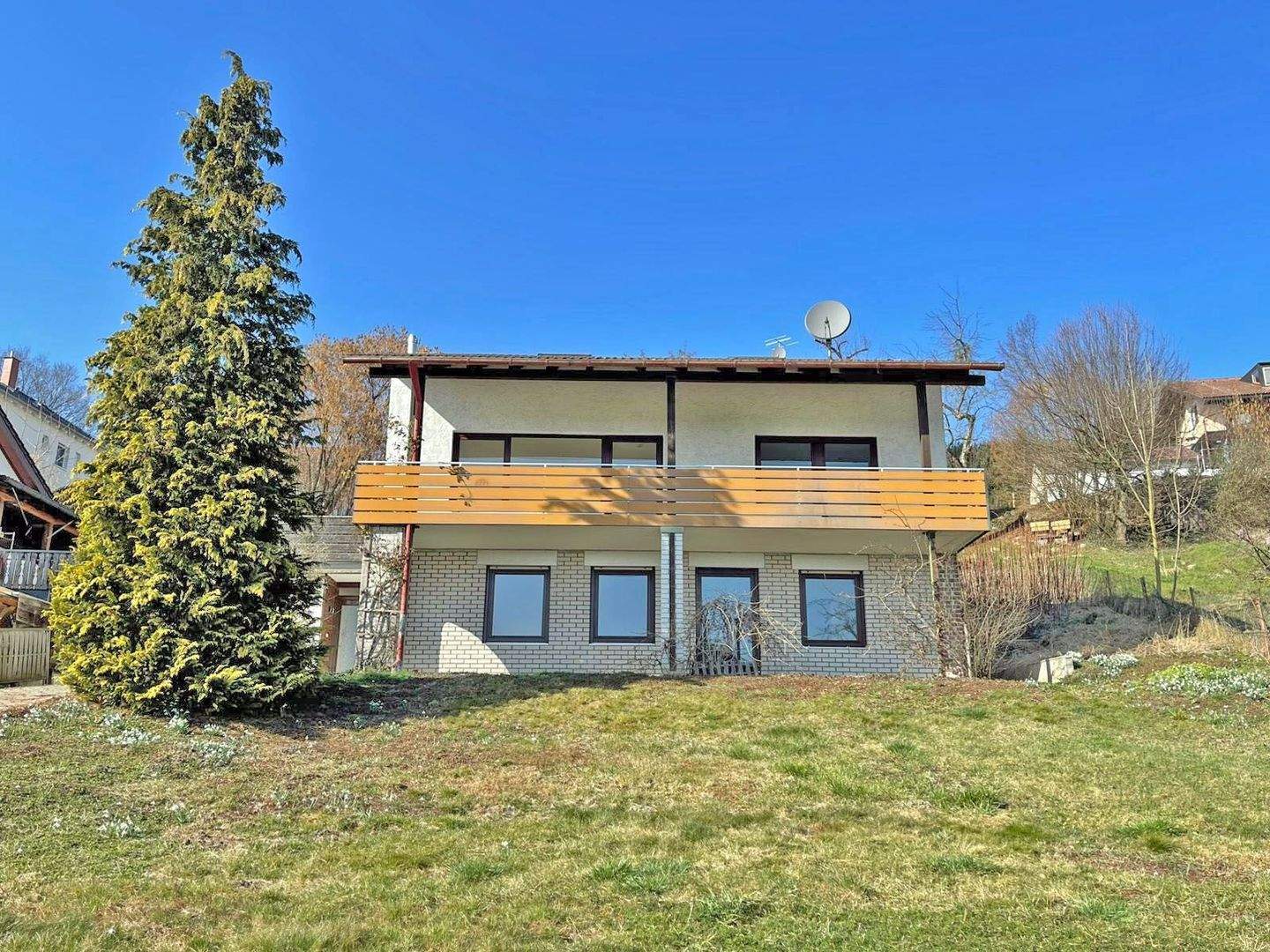 Einfamilienhaus zum Kauf, Eching