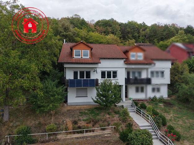 Einfamilienhaus zum Kauf 250.000 € 5 Zimmer 186 m² 500 m² Grundstück Königshofen Lauda-Königshofen 97922