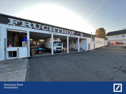 Lagerhalle zum Kauf 300.000 € 1.200 m² Lagerfläche Bleichenbach Ortenberg 63683