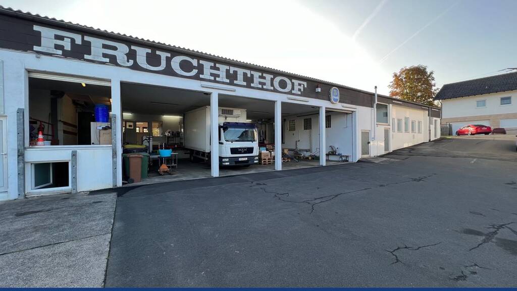 Lagerhalle zum Kauf 300.000 € 1.200 m² Lagerfläche Bleichenbach Ortenberg 63683