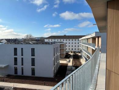 Wohnung zur Miete - Erstbezug 1.241 € 4 Zimmer 124,1 m² EG Hindenburgring 42 Donaueschingen Donaueschingen 78166