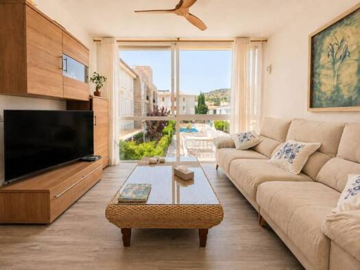 Wohnung zur Miete 1.600 € 2 Zimmer 96 m² Pollença 07470