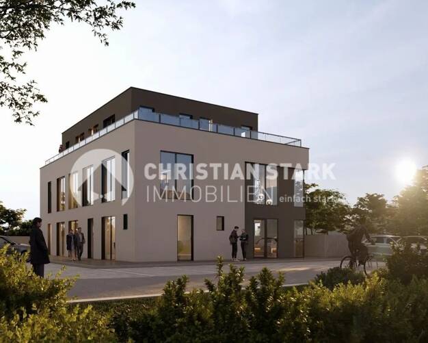 Lagerhalle zur Miete - Neubau provisionsfrei 491,5 m² Lagerfläche Planig Bad Kreuznach 55545