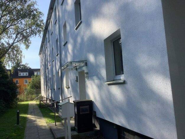 Wohnung zur Miete 296 € 1 Zimmer 33,1 m² 2. Geschoss frei ab 28.01.2026 Lange Sicht 2 Ohlenhof Bremen 28239