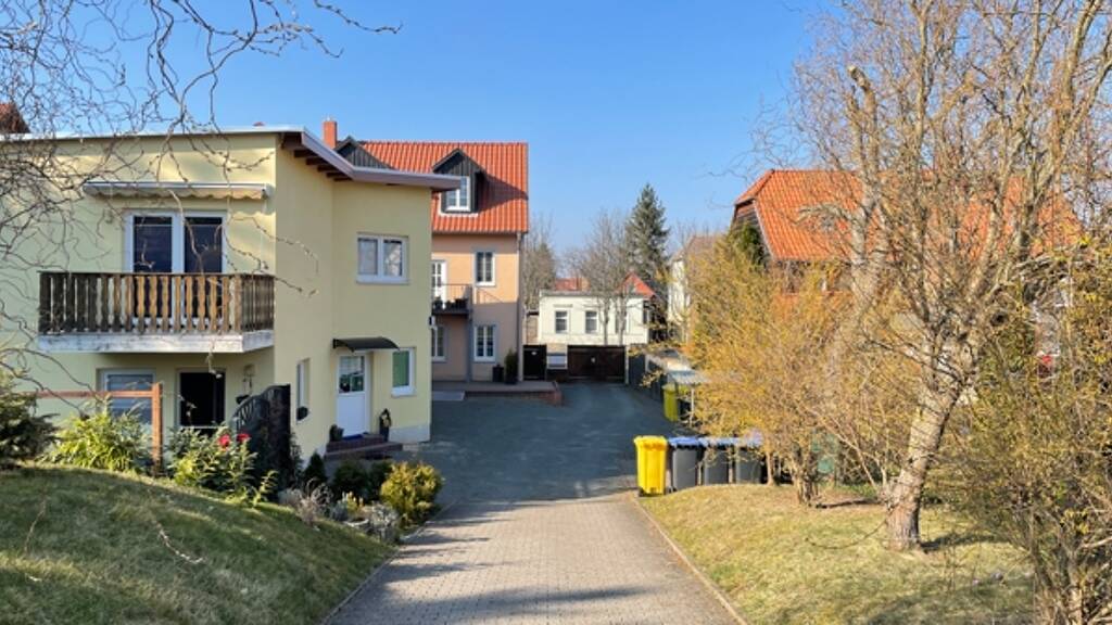 Wohnung zum Kauf 32.000 € 2 Zimmer 48,8 m² EG Ballenstedt 06493
