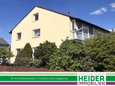 Wohnung zum Kauf 110.000 € 2 Zimmer 53 m² Dachgeschoss, 2. Geschoss Wicklesgreuth Petersaurach/Wicklesgreuth 91580