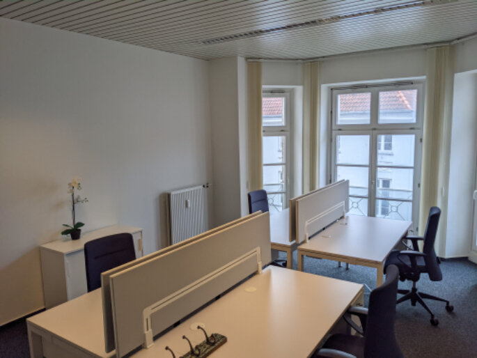 Bürofläche zur Miete provisionsfrei 850 € 31 m²<br/>Bürofläche Große Straße Altstadt - St.-Marien Flensburg 24937