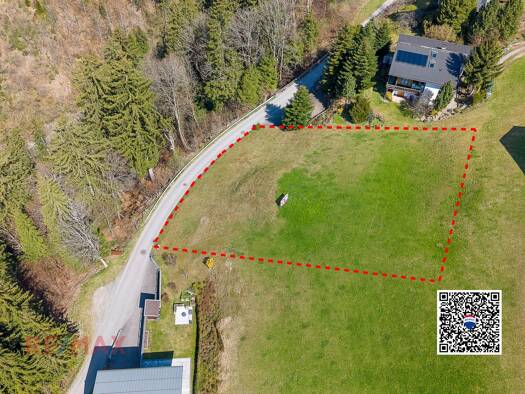 Grundstück zum Kauf 1.500 m² Grundstück Briferweg Schruns 6780