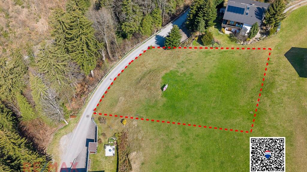 Grundstück zum Kauf 1.500 m² Grundstück Briferweg Schruns 6780