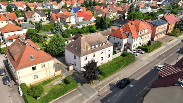 Wohnung zum Kauf 69.000 € 3 Zimmer 60,5 m² EG Hauptstraße 29 Sandersdorf Sandersdorf-Brehna 06792