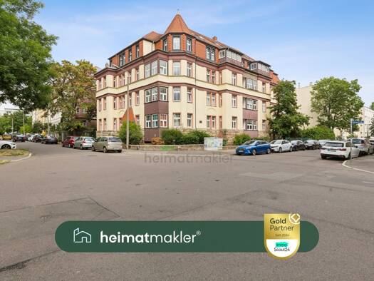 Wohnung zur Miete 790 € 3 Zimmer 61 m² 5. Geschoss Möckern Nordwest 04159