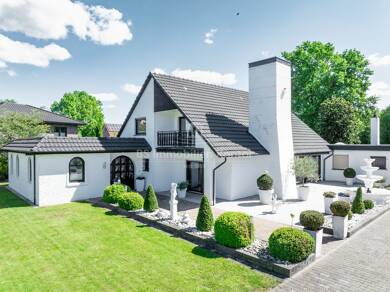 Einfamilienhaus zum Kauf 475.000 € 8 Zimmer 294 m² 1.300 m² Grundstück Papenburg - Untenende Papenburg 26871