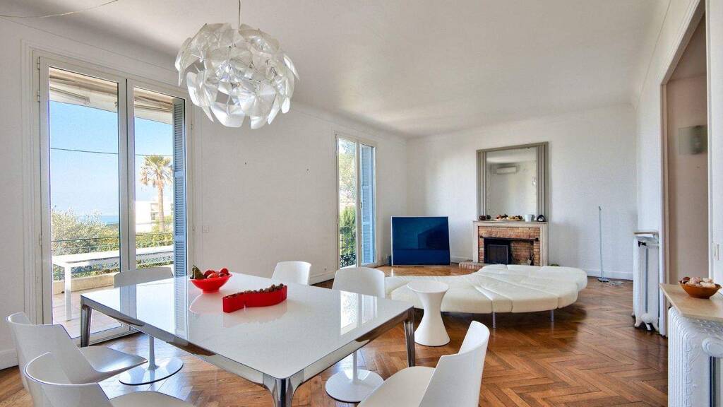Einfamilienhaus zum Kauf 2.190.000 € 171,6 m² 352 m² Grundstück NICE - MONT BORON 06236